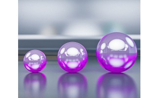  8,0 мм диаметр балльной линзы из УФ-кварца